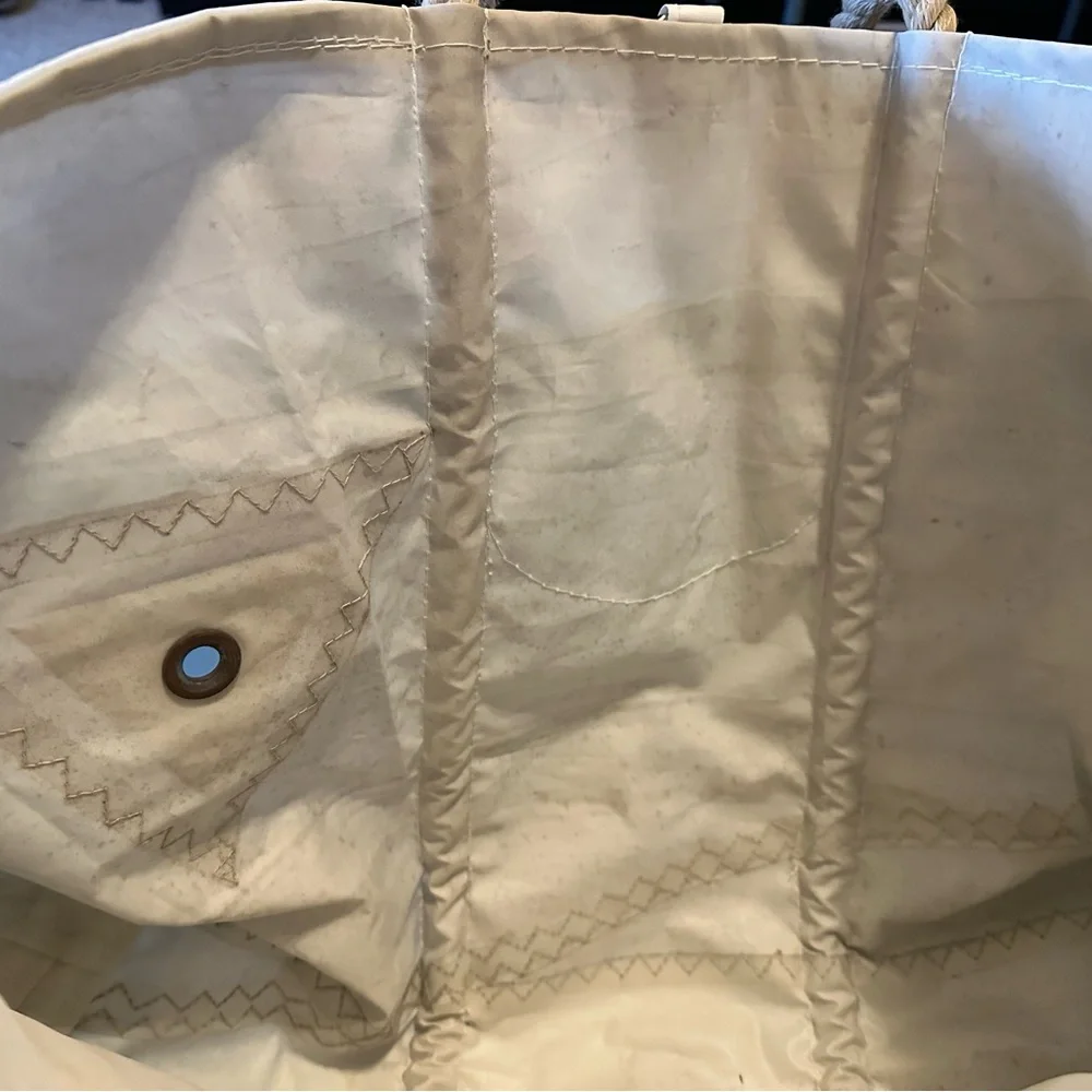 Sea Bags X Life is Good Collab Large Tote - Picture 7 of 10